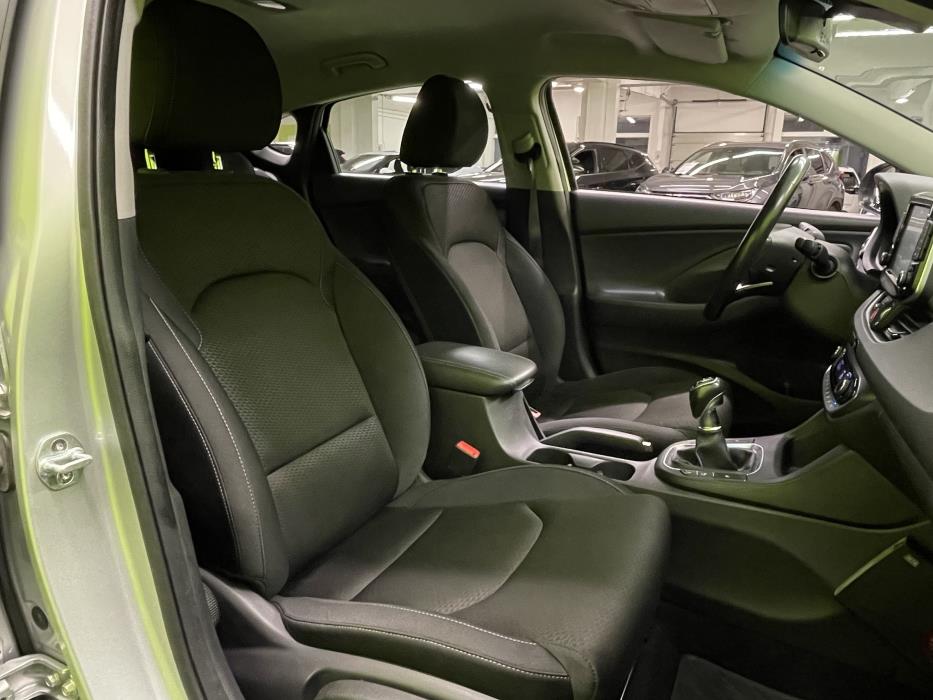 Hyundai i30 Fastback 2018