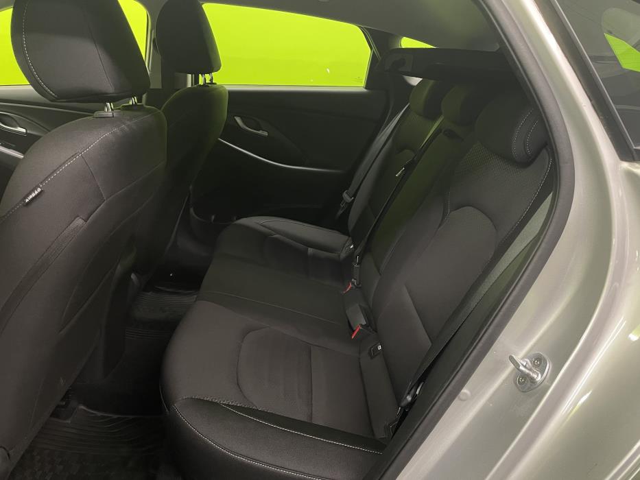 Hyundai i30 Fastback 2018