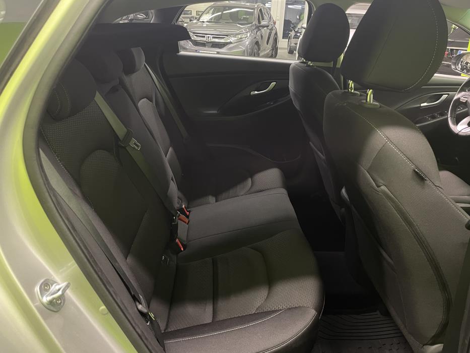 Hyundai i30 Fastback 2018