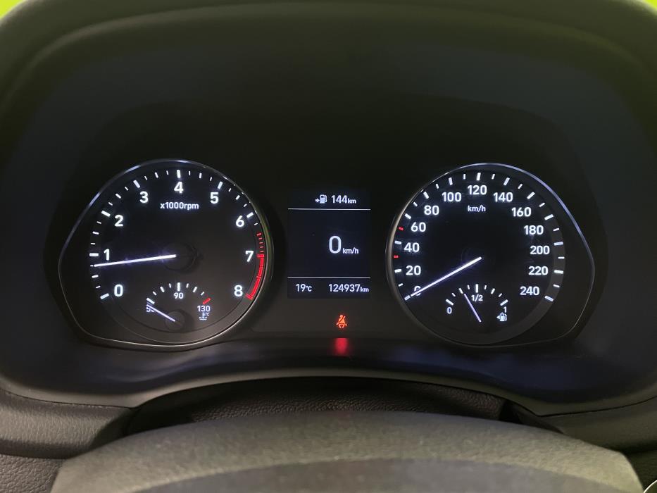 Hyundai i30 Fastback 2018