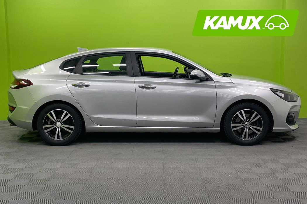 Hyundai i30 Fastback 2018