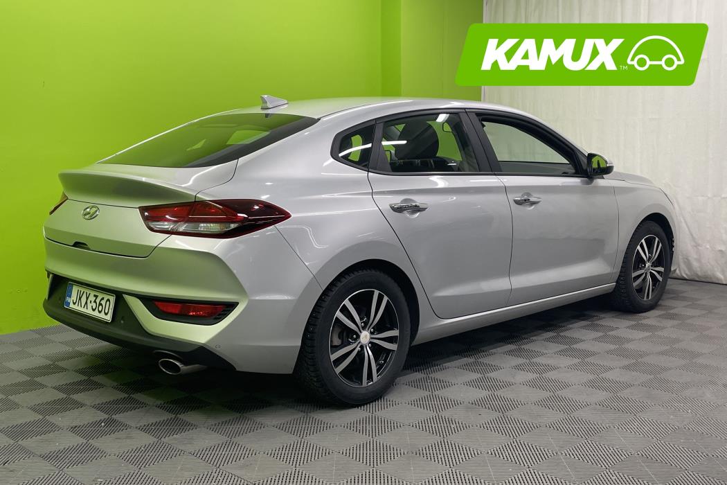 Hyundai i30 Fastback 2018