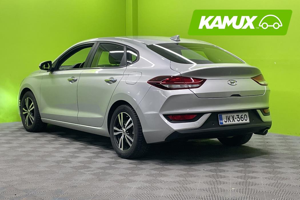 Hyundai i30 Fastback 2018