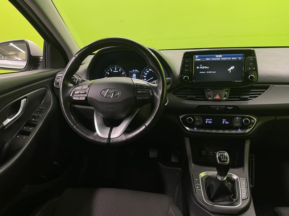 Hyundai i30 Fastback 2018