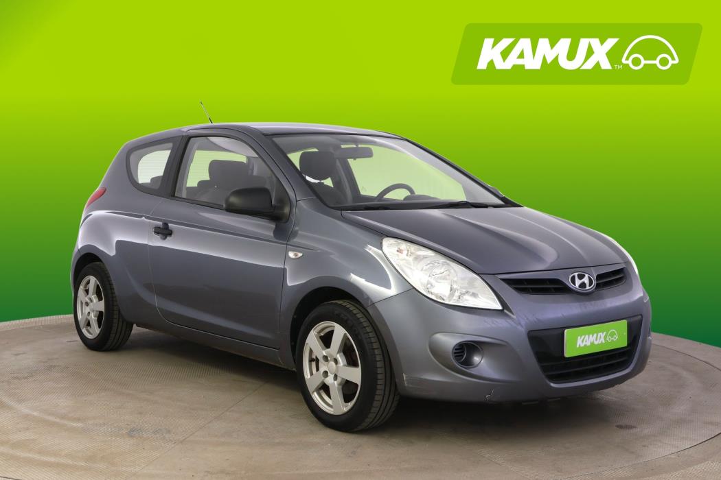 Hyundai i20 2010
