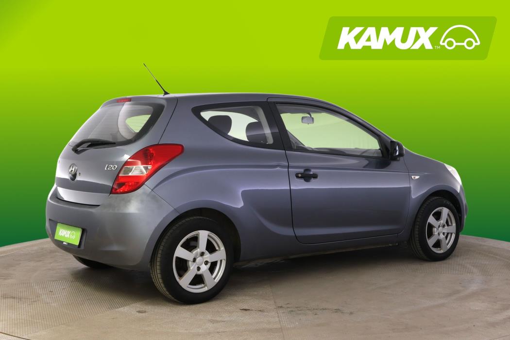 Hyundai i20 2010