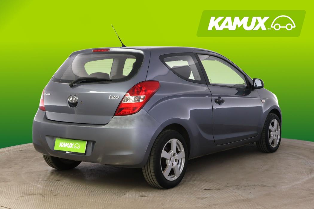 Hyundai i20 2010