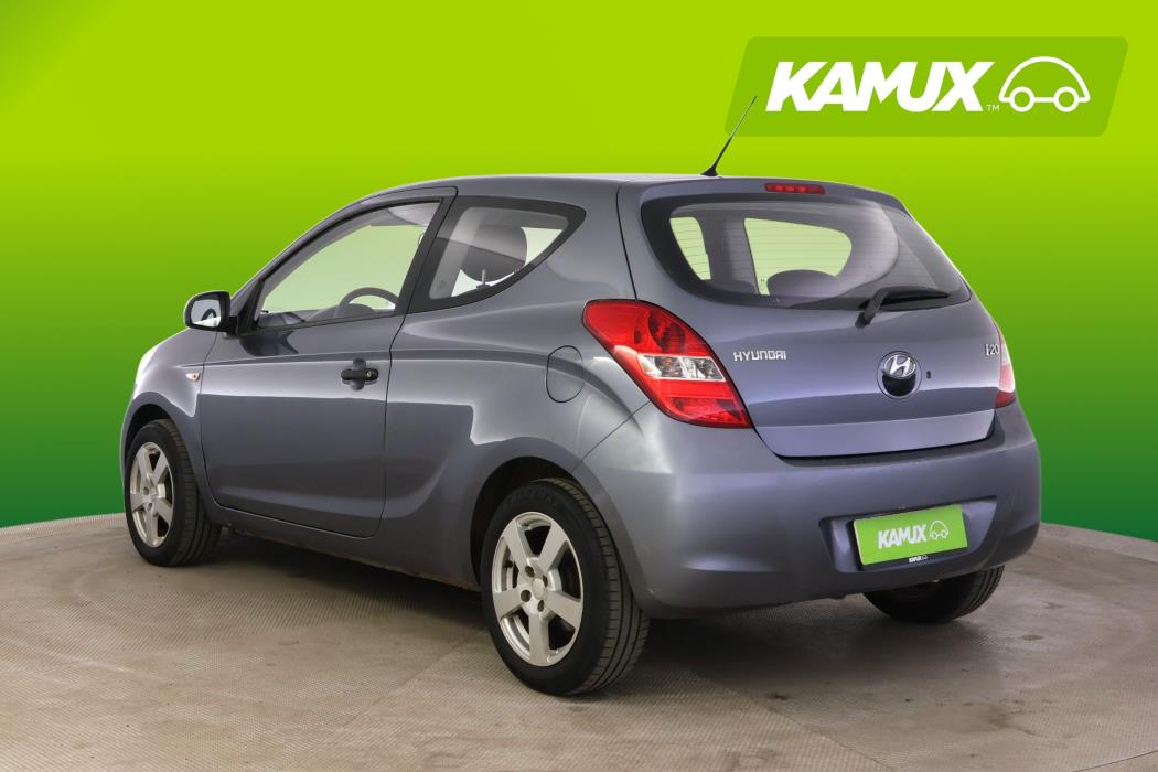 Hyundai i20 2010