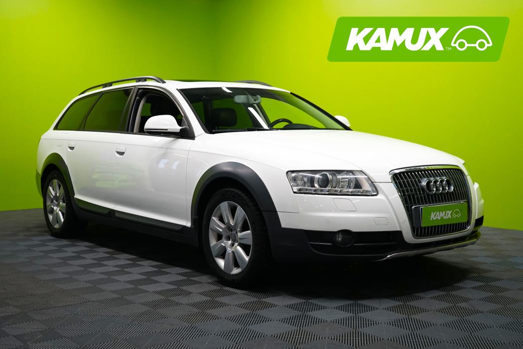 Audi A6 Allroad 2011