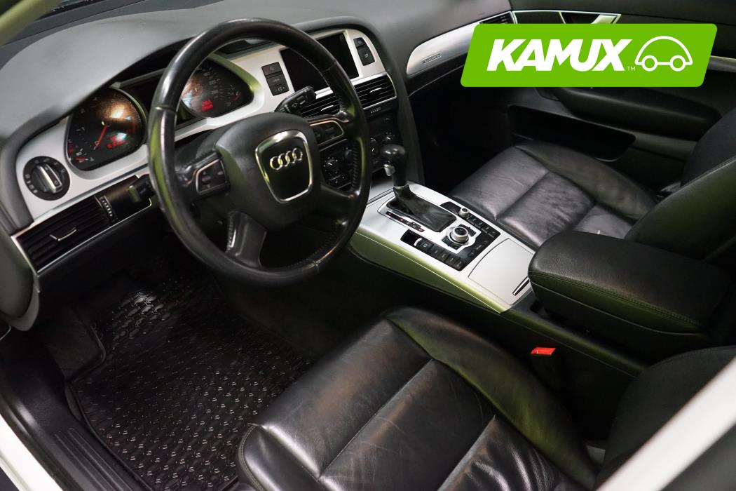 Audi A6 Allroad 2011