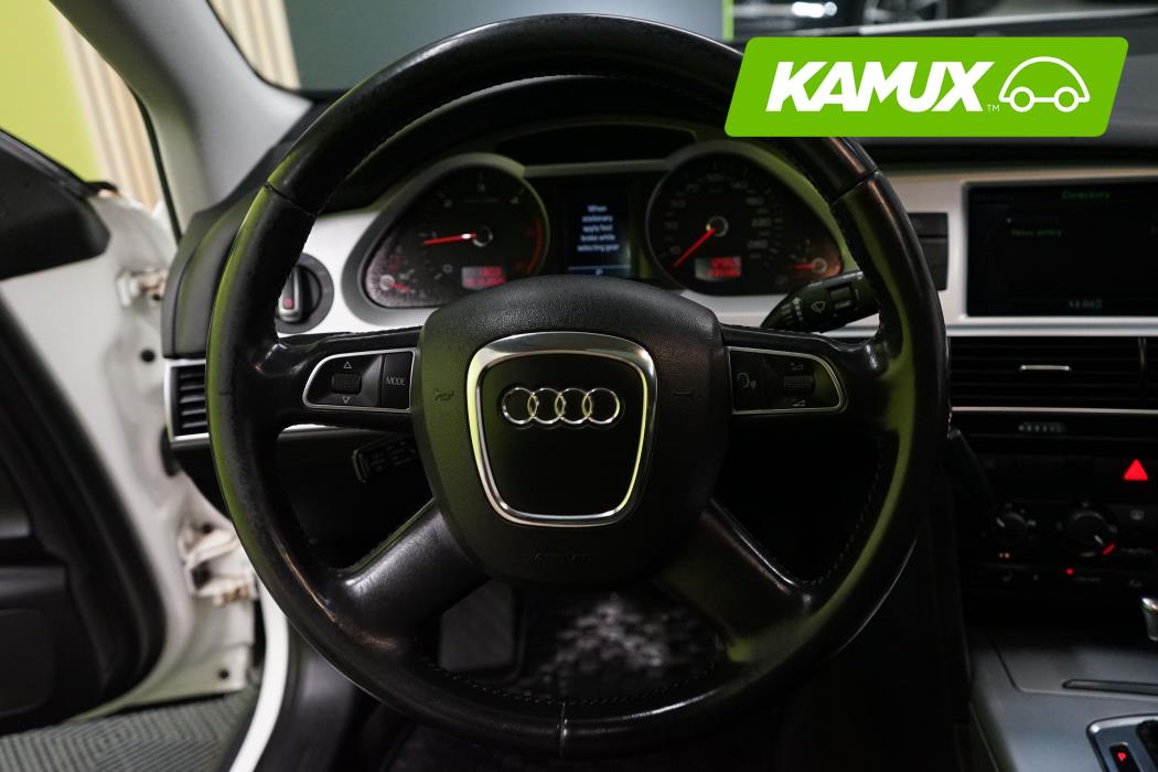 Audi A6 Allroad 2011