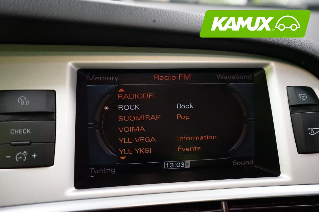 Audi A6 Allroad 2011