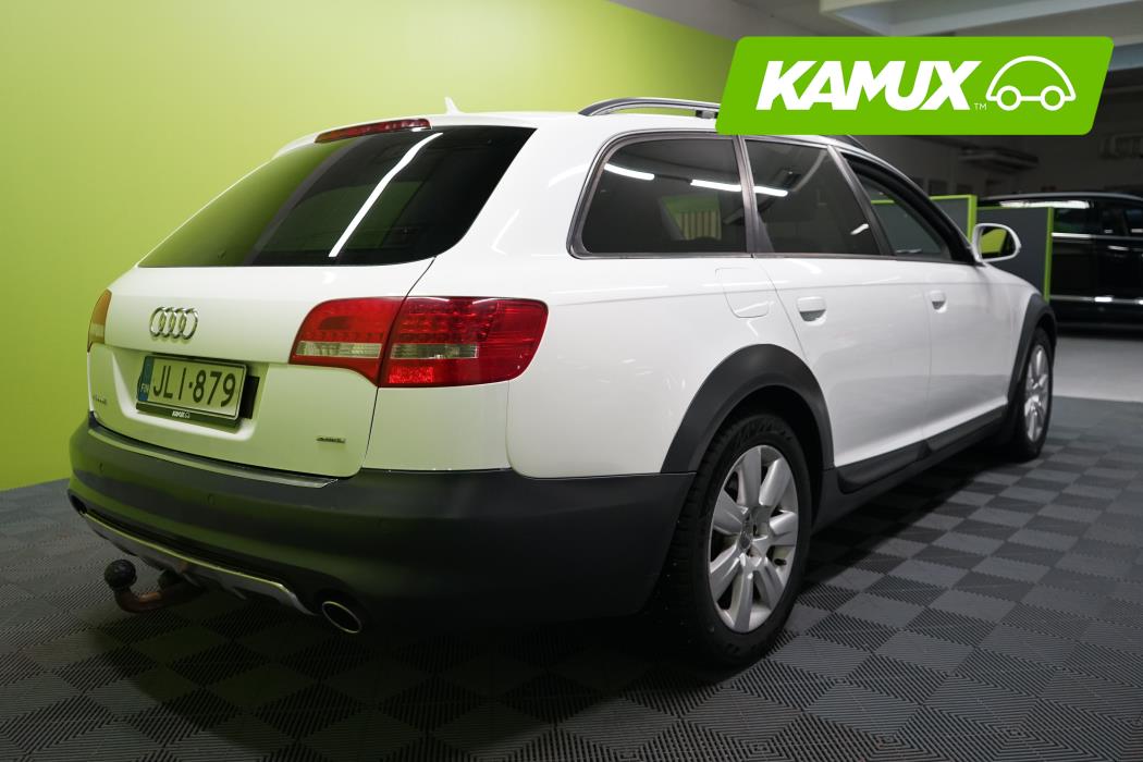 Audi A6 Allroad 2011