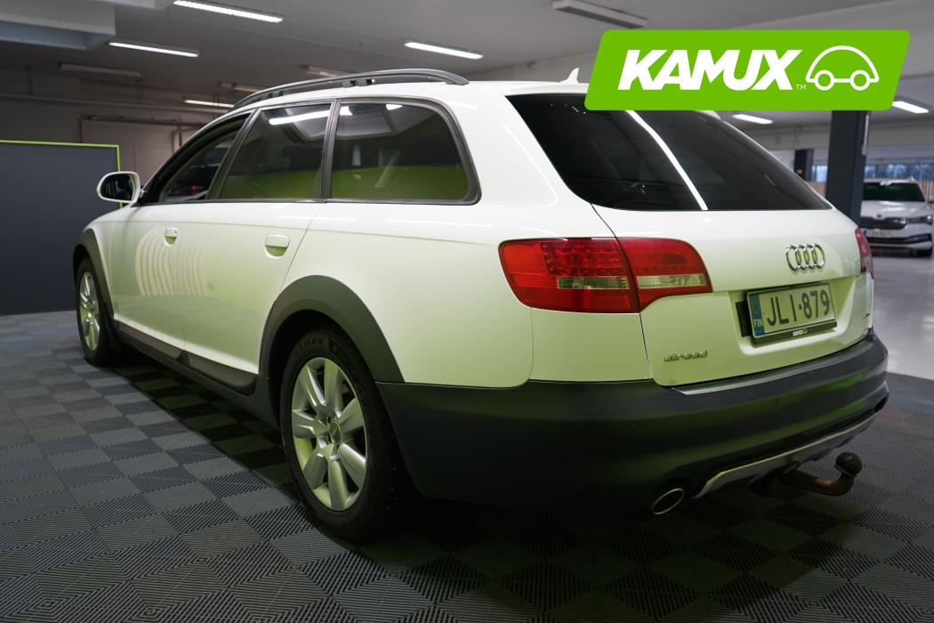 Audi A6 Allroad 2011