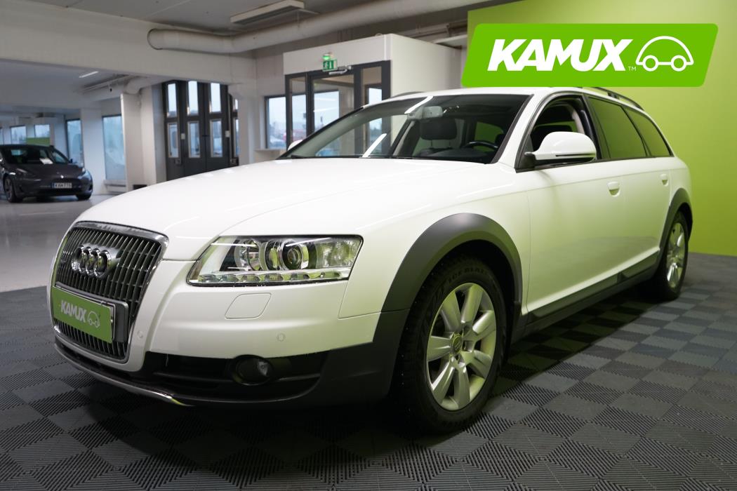 Audi A6 Allroad 2011
