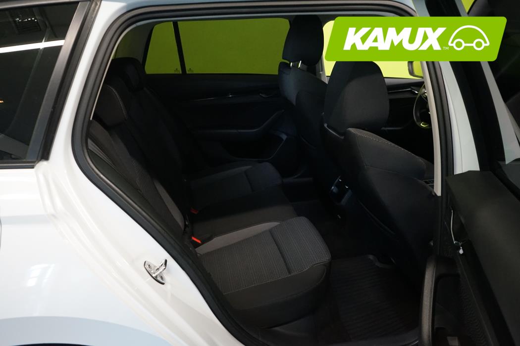 Skoda Octavia 2022