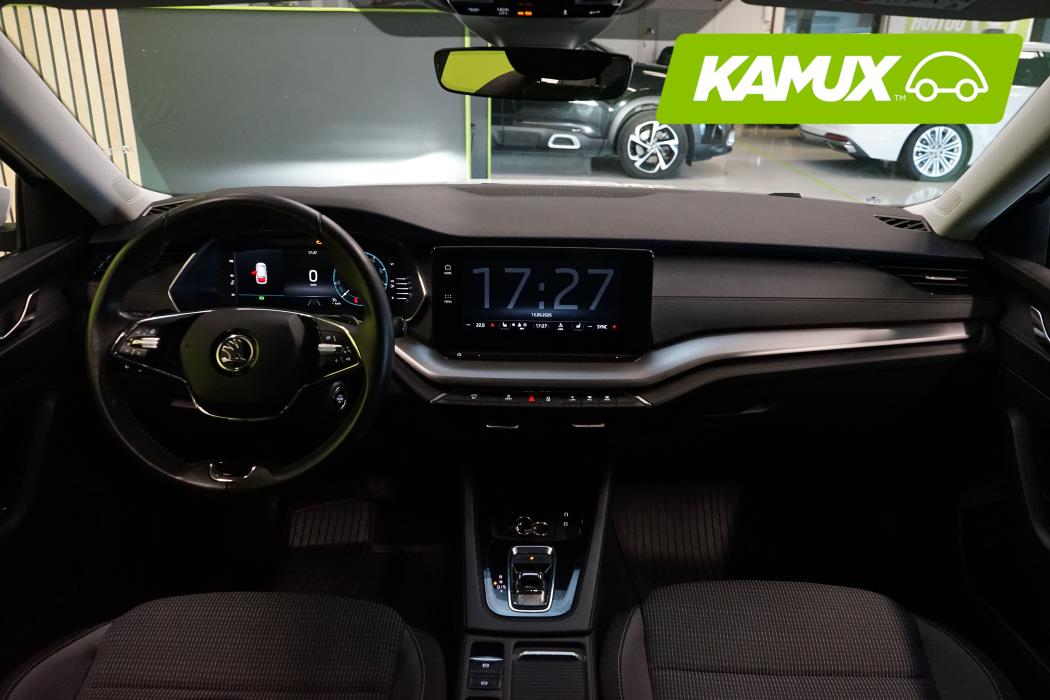 Skoda Octavia 2022