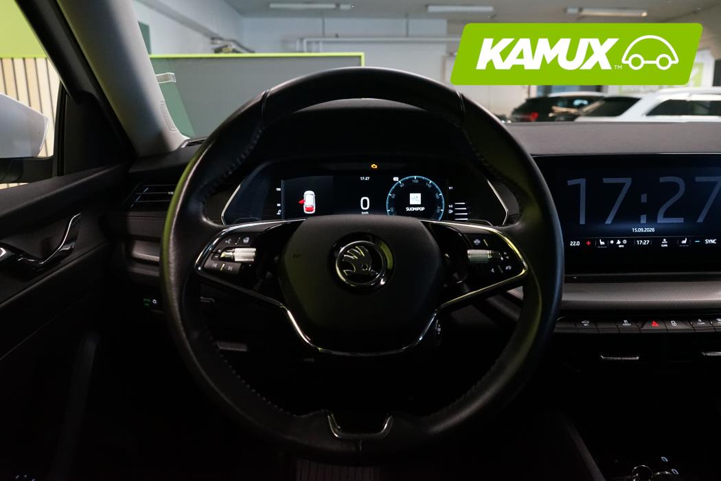 Skoda Octavia 2022