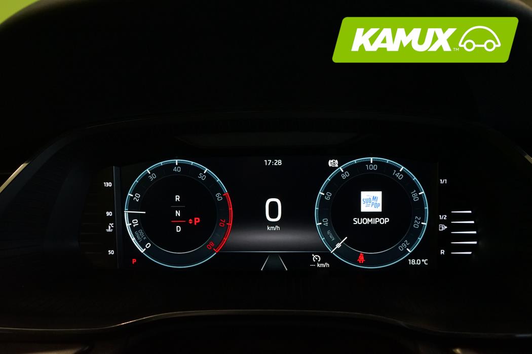 Skoda Octavia 2022