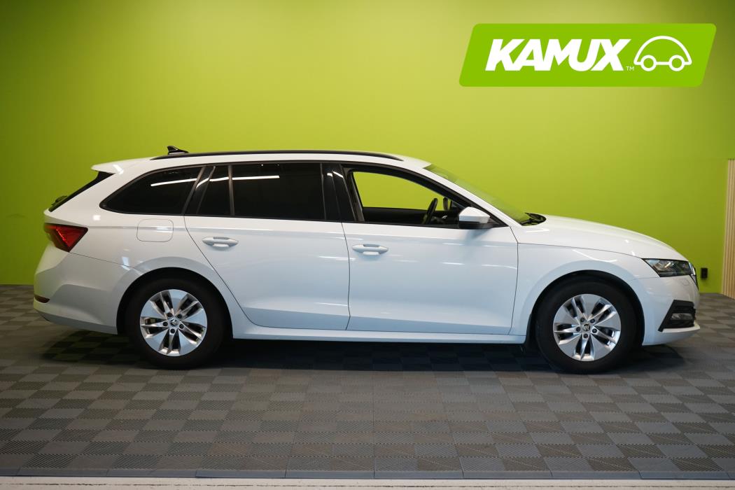 Skoda Octavia 2022