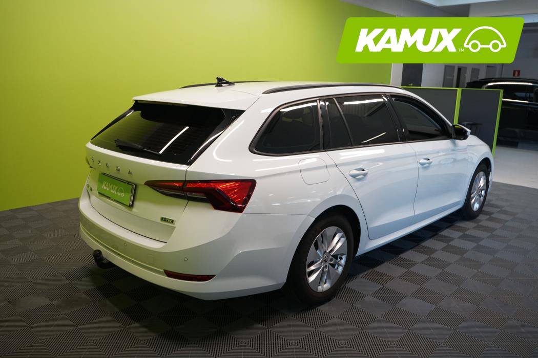 Skoda Octavia 2022