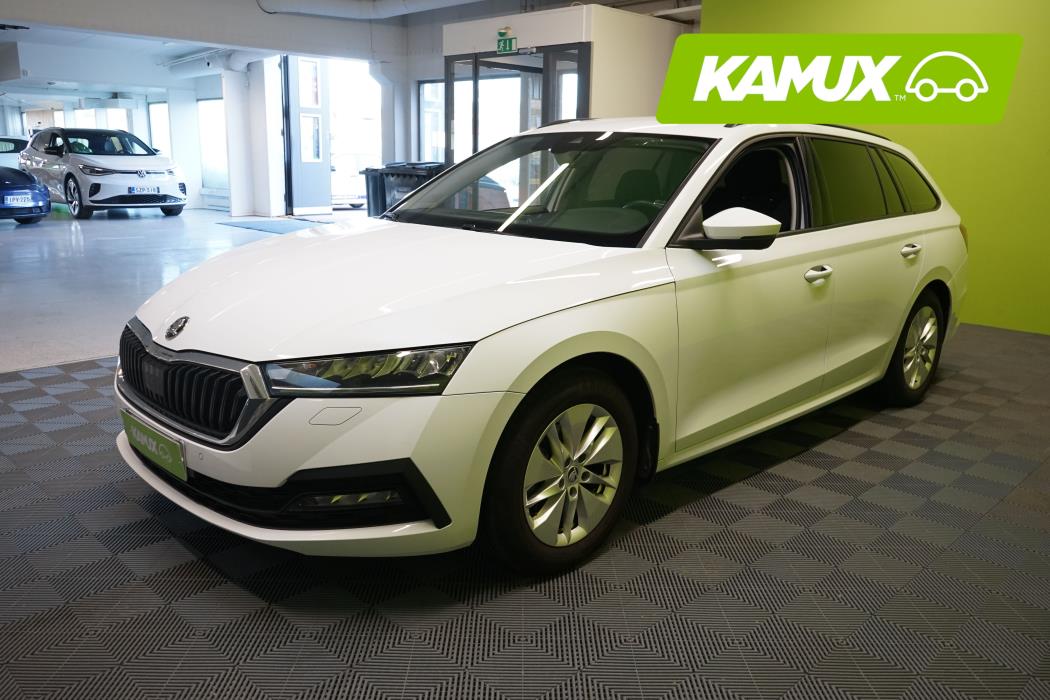 Skoda Octavia 2022