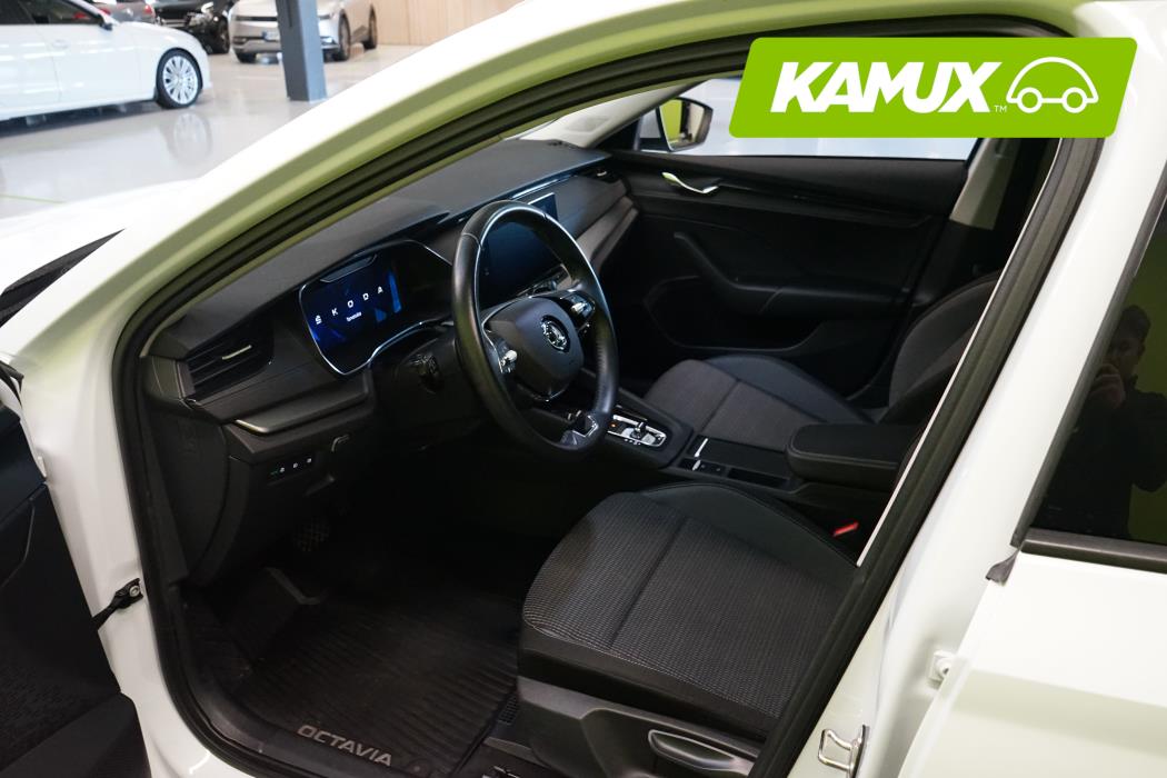 Skoda Octavia 2022