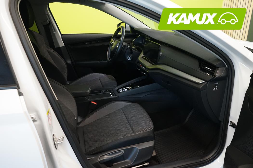 Skoda Octavia 2022