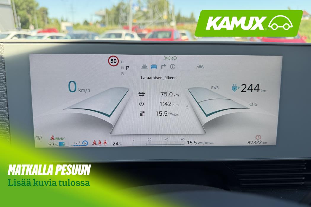 Hyundai Ioniq 5 2024
