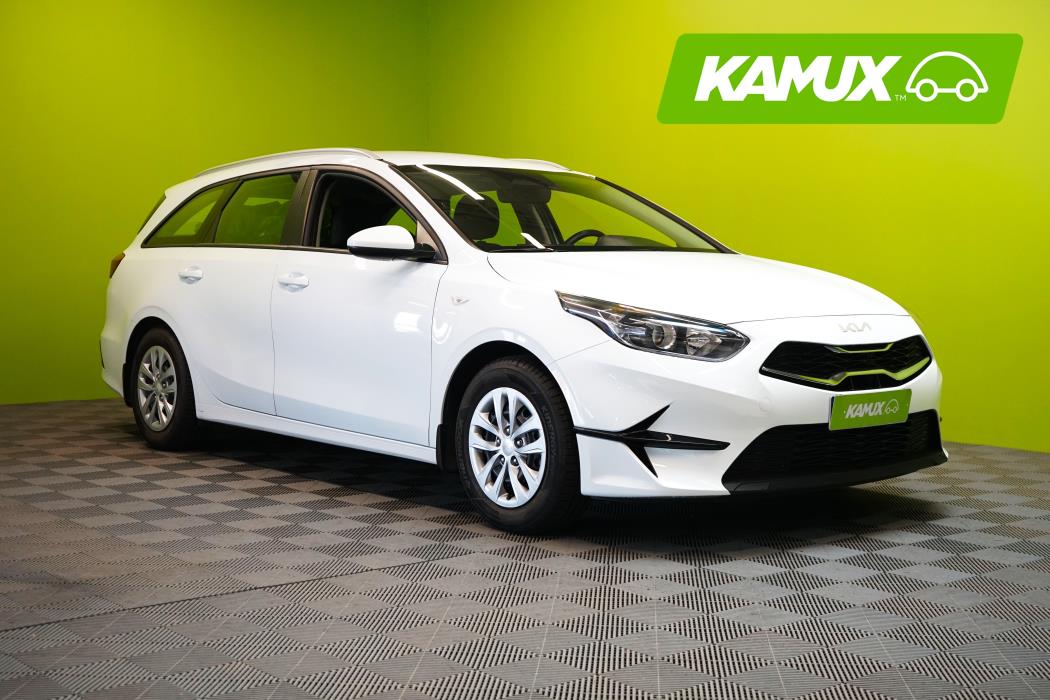 Kia Ceed 2025