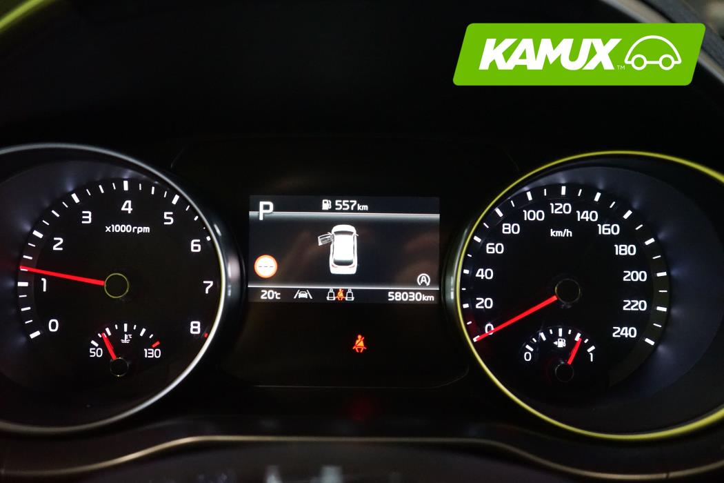 Kia Ceed 2025