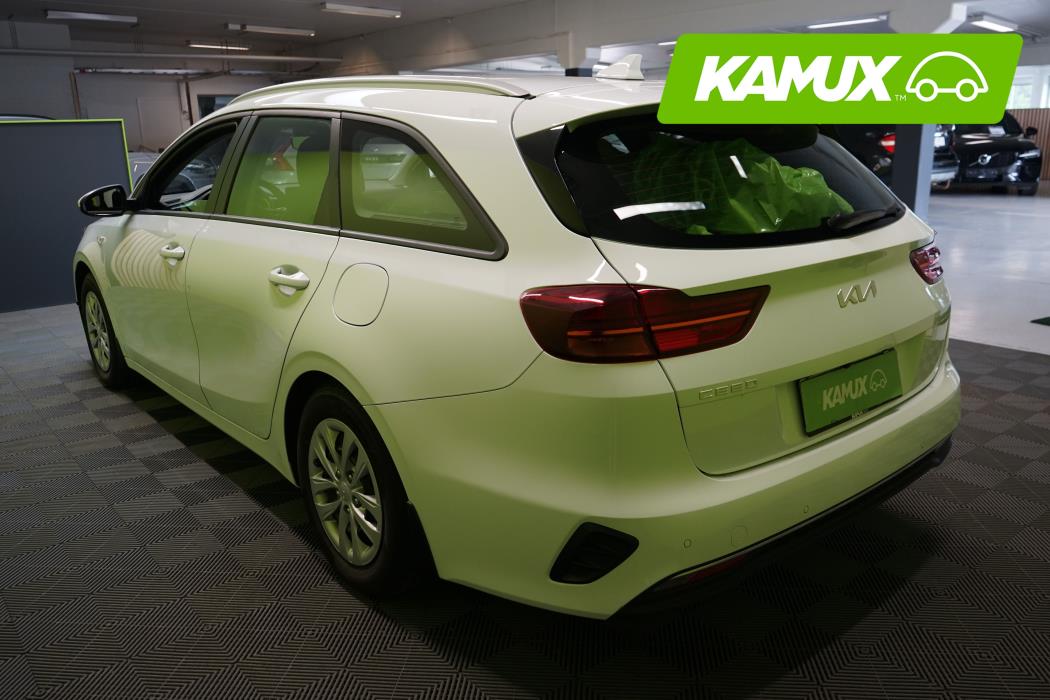 Kia Ceed 2025