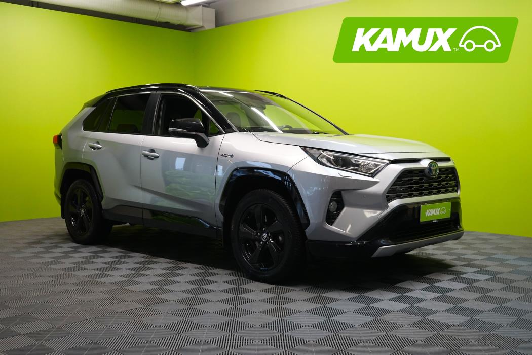 Toyota RAV4 2021