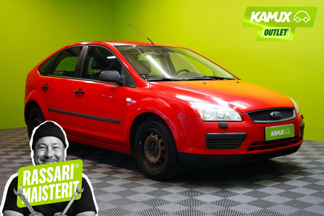 Ford Focus 2005