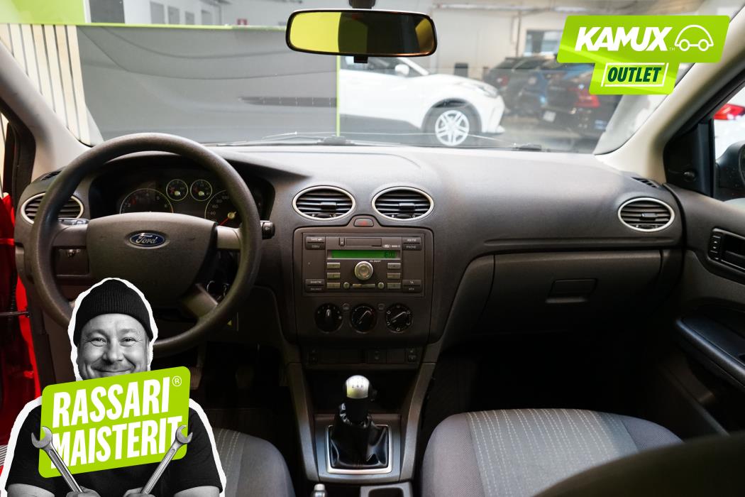 Ford Focus 2005