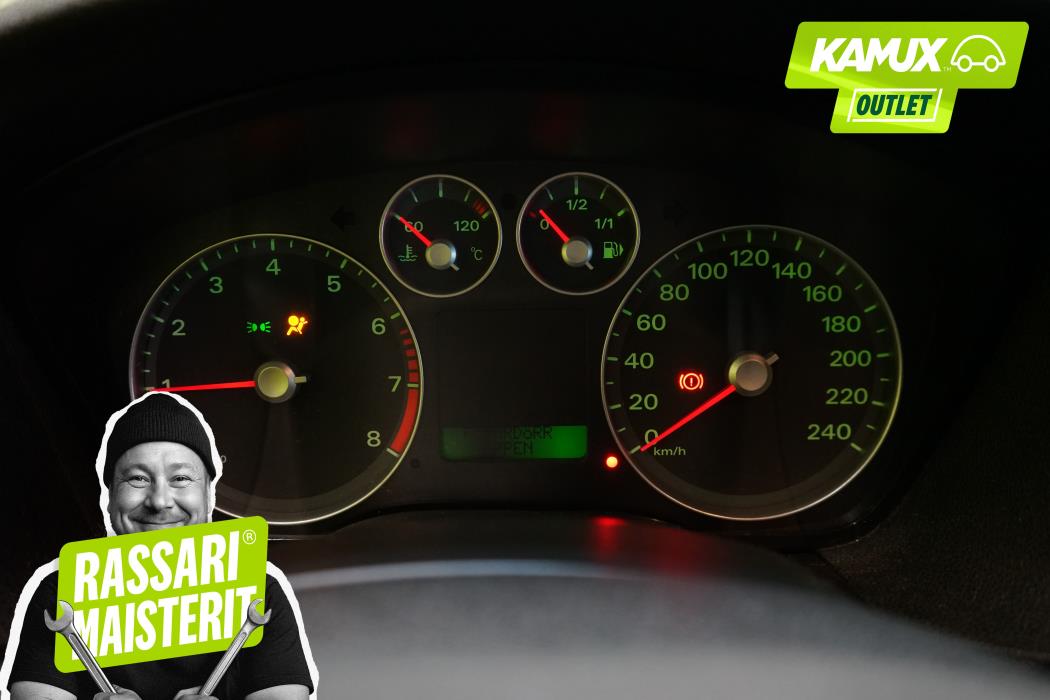 Ford Focus 2005