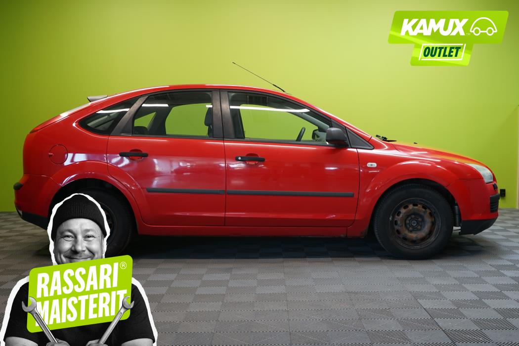 Ford Focus 2005