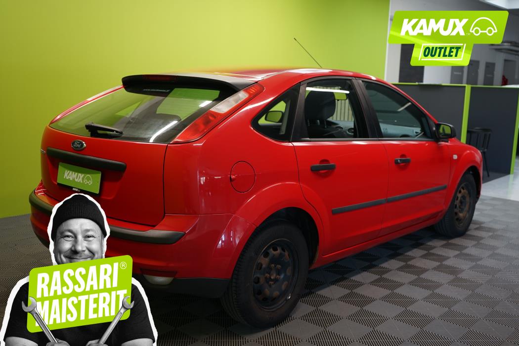 Ford Focus 2005