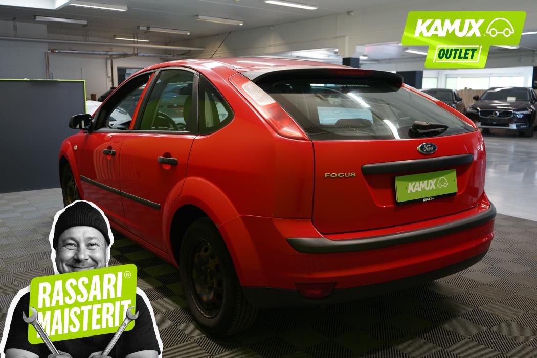 Ford Focus 2005