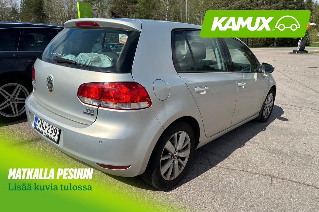 Volkswagen Golf 2012