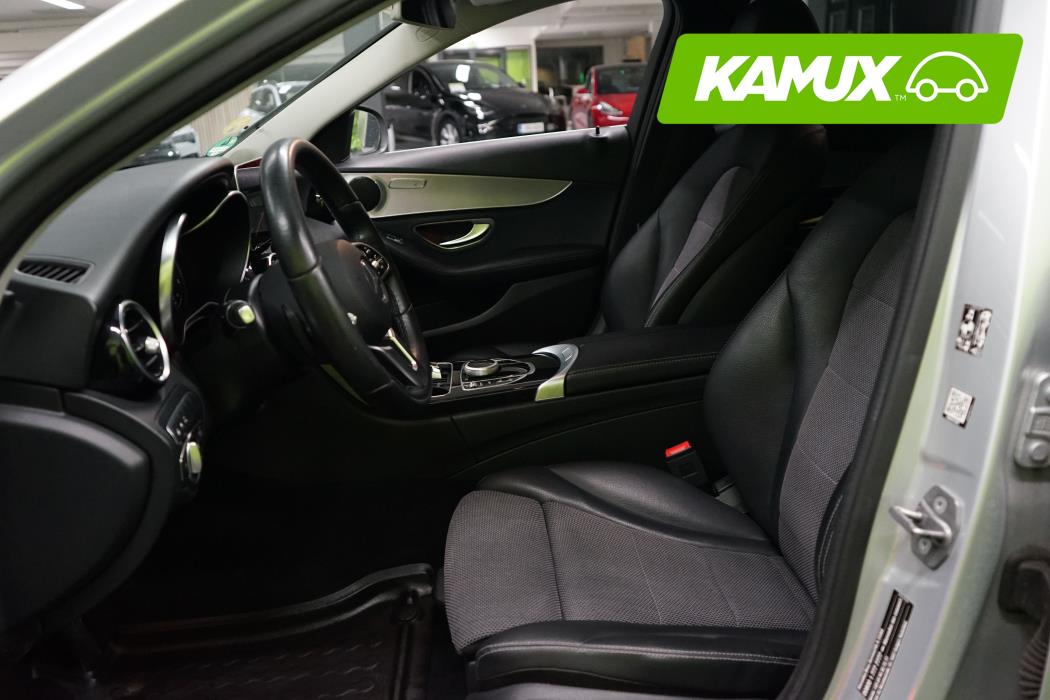 Mercedes-Benz C 2019