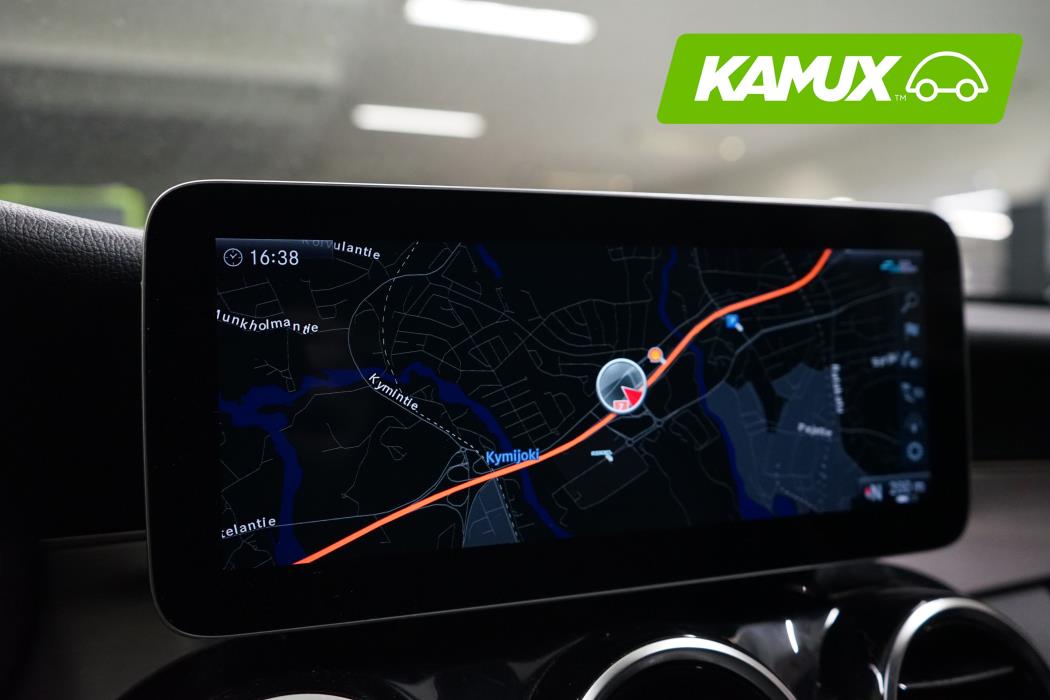 Mercedes-Benz C 2019