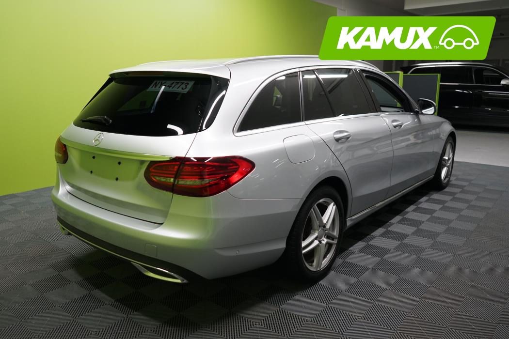 Mercedes-Benz C 2019