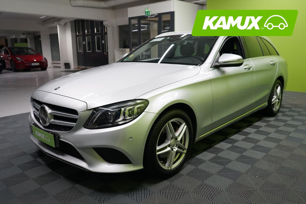 Mercedes-Benz C 2019