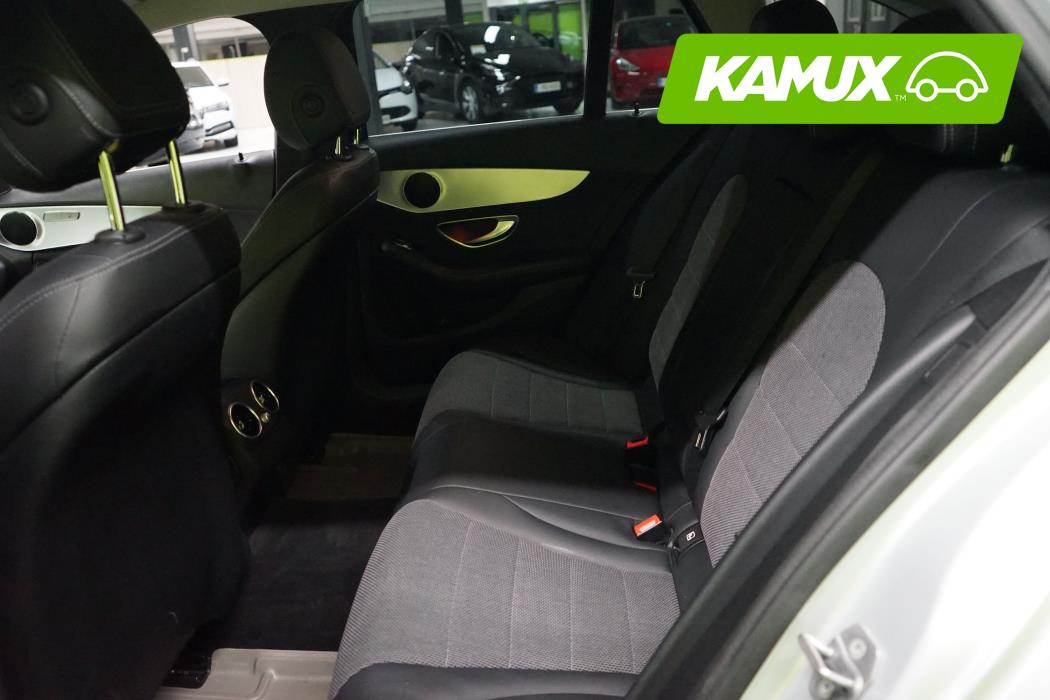 Mercedes-Benz C 2019