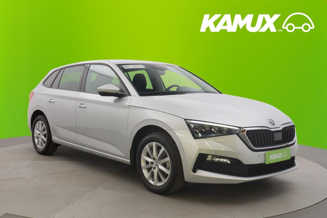Skoda Scala 2024