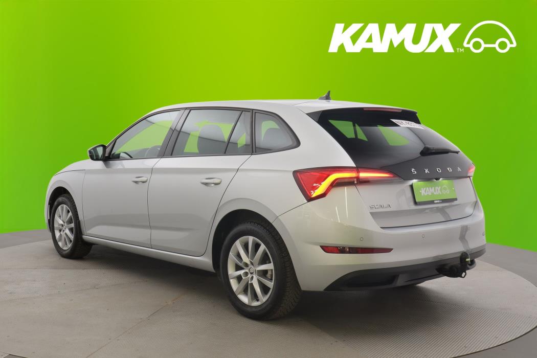 Skoda Scala 2024
