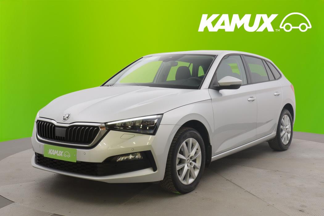 Skoda Scala 2024
