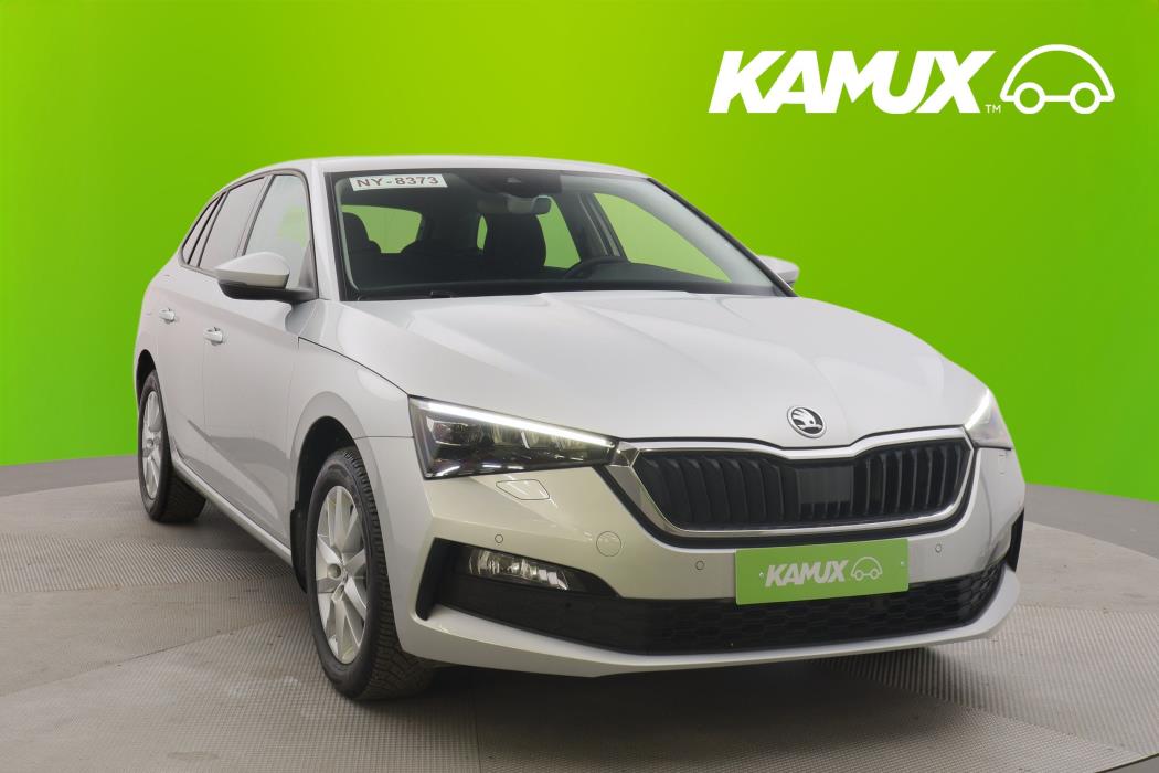Skoda Scala 2024