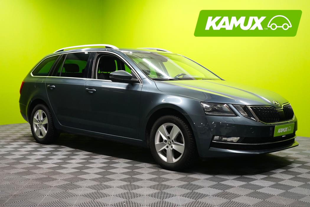 Skoda Octavia 2018